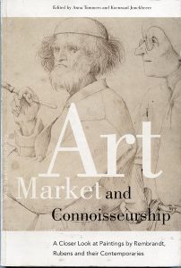 omslag 2008 Market-Connoisseurship